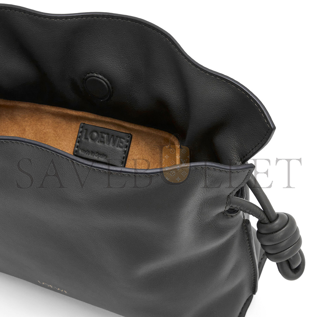 l*ew* mini flamenco clutch in nappa calfskin 0010966018(23.9*18*9cm)